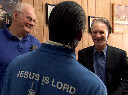 Bill Maher, Religulous Bill Maher, Religulous